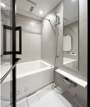 バス・シャワールーム　バス