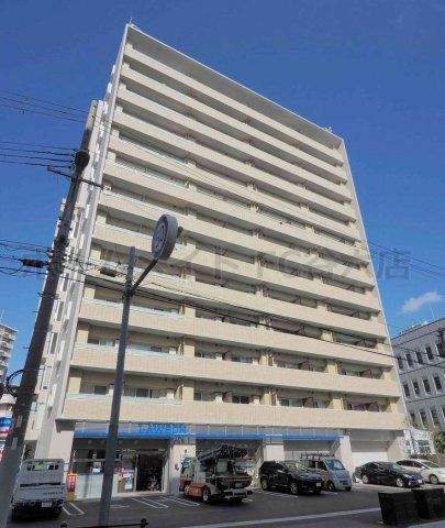 建物外観　WOB京橋