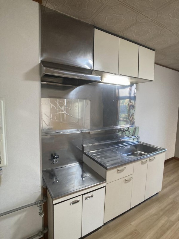 キッチン　キッチン