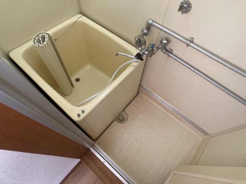 バス・シャワールーム　浴室