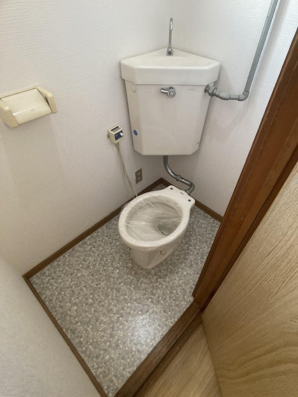 トイレ　トイレ