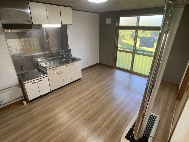 居室・リビング　リビング１