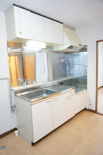 キッチン　キッチン