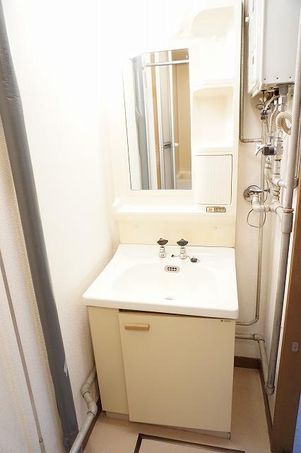 洗面設備　洗面・脱衣