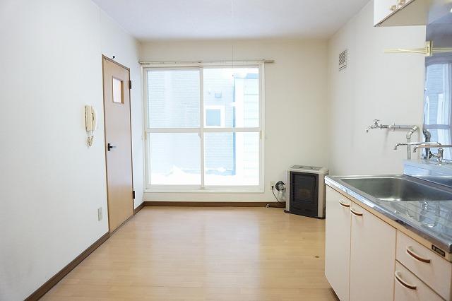 居室・リビング　リビング１