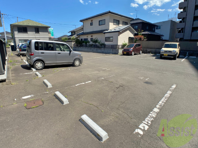 駐車場　駐車場その他
