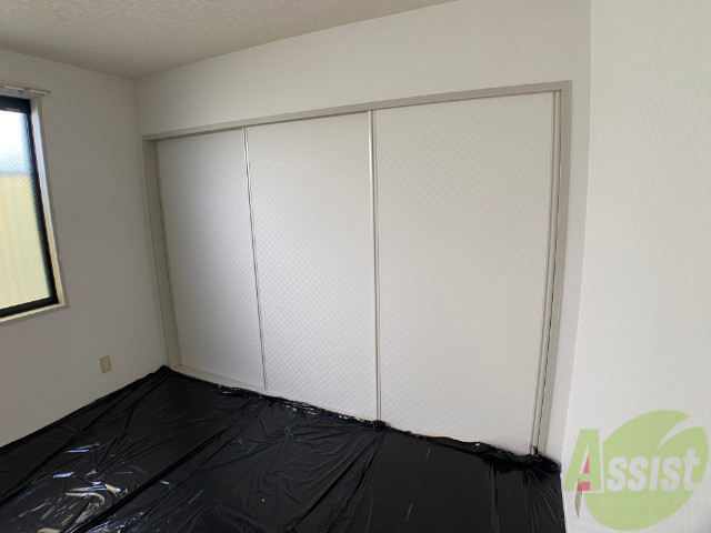 収納　こちら収納になっております。たくさん入りそうです。