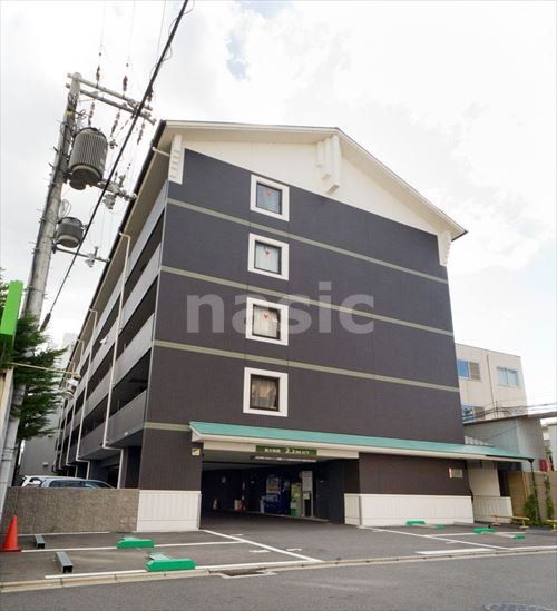 建物外観　オシャレな外観です♪