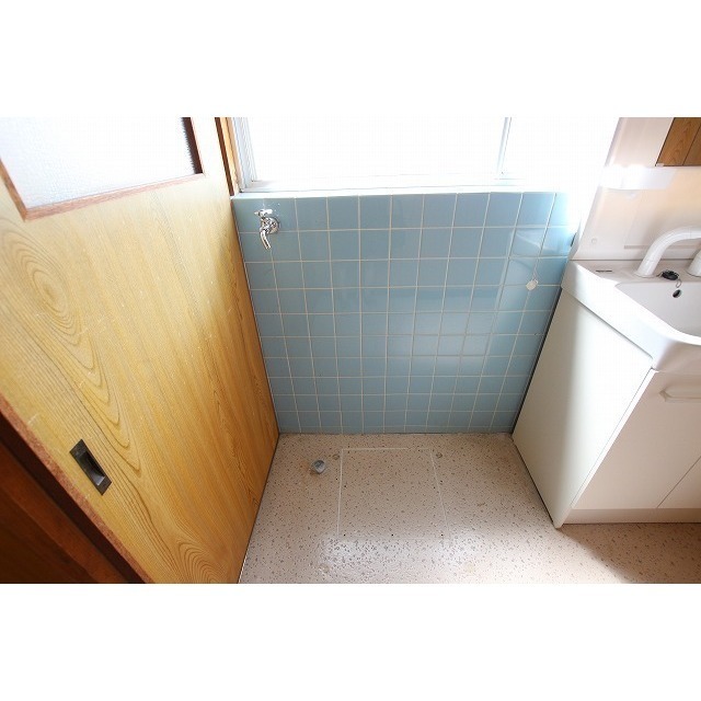 その他部屋・スペース　洗濯機置き場