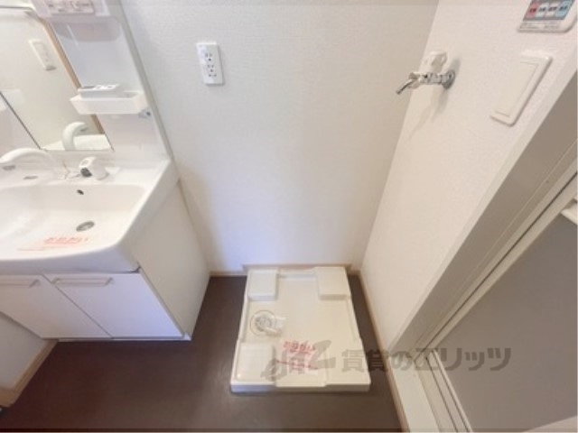 その他部屋・スペース　洗濯機置場