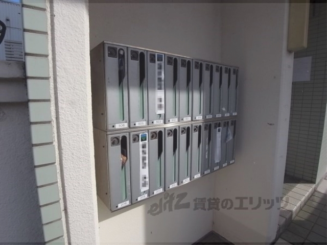 その他共有部分　集合ポスト