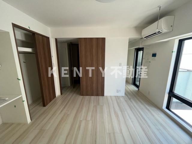 居室・リビング　明るい室内です