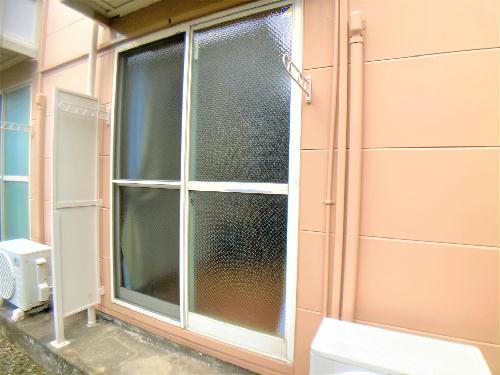 バルコニー　設備・仕様は号室により異なる為、現況を優先致します。