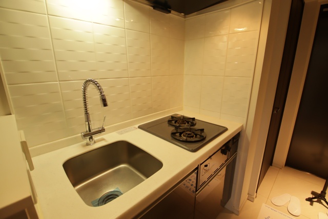 キッチン　別室の参考写真です。※現況優先