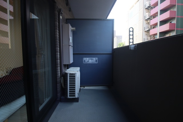 バルコニー　別室の参考写真です。※現況優先