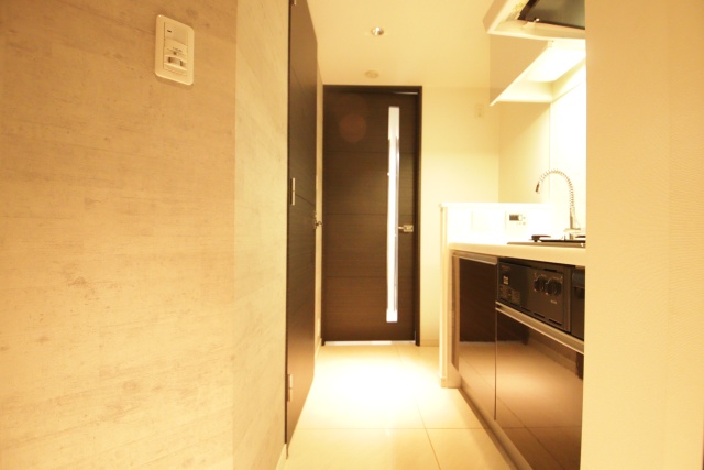 玄関　別室の参考写真です。※現況優先