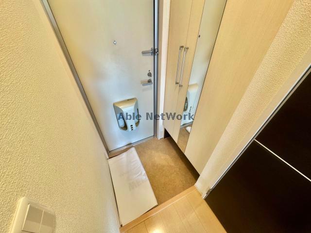 玄関　別部屋参考写真