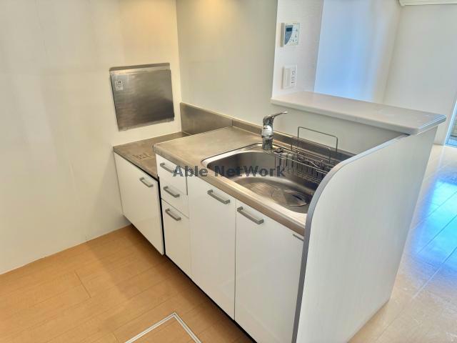 キッチン　別部屋参考写真