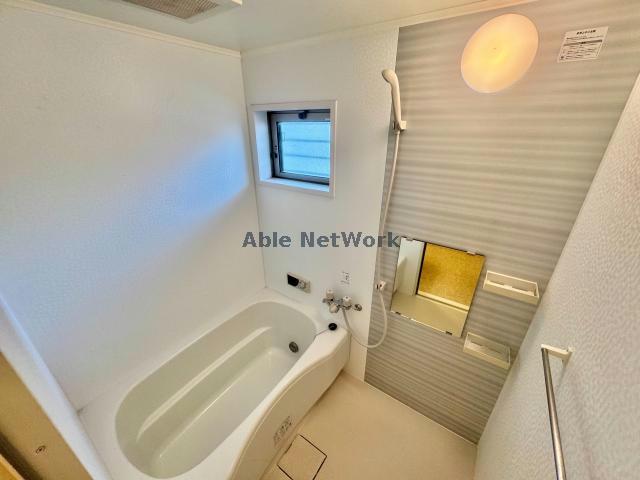 バス・シャワールーム　別部屋参考写真