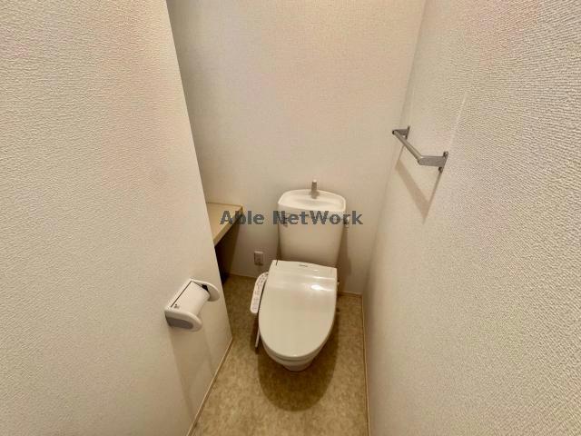 トイレ　別部屋参考写真