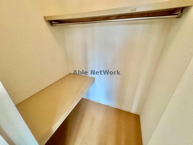 収納　別部屋参考写真