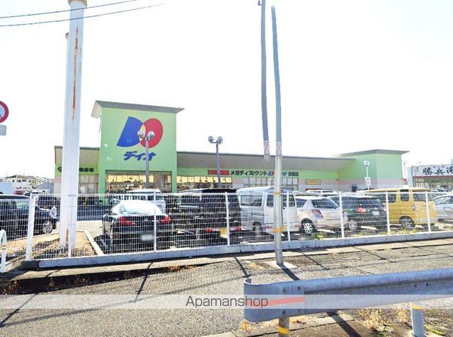 スーパー　ヂュオ貝塚店（スーパー）まで781m