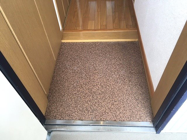 玄関　イメージ