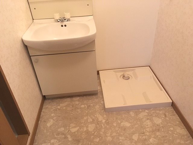 洗面設備　イメージ