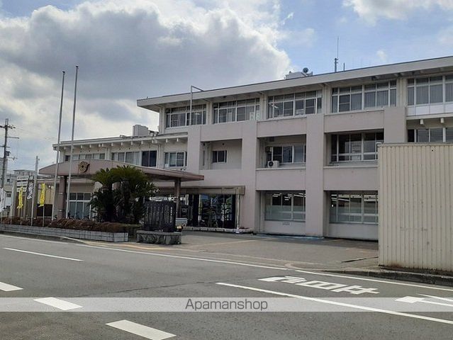 役所　岩出市役所様（役所）まで550m