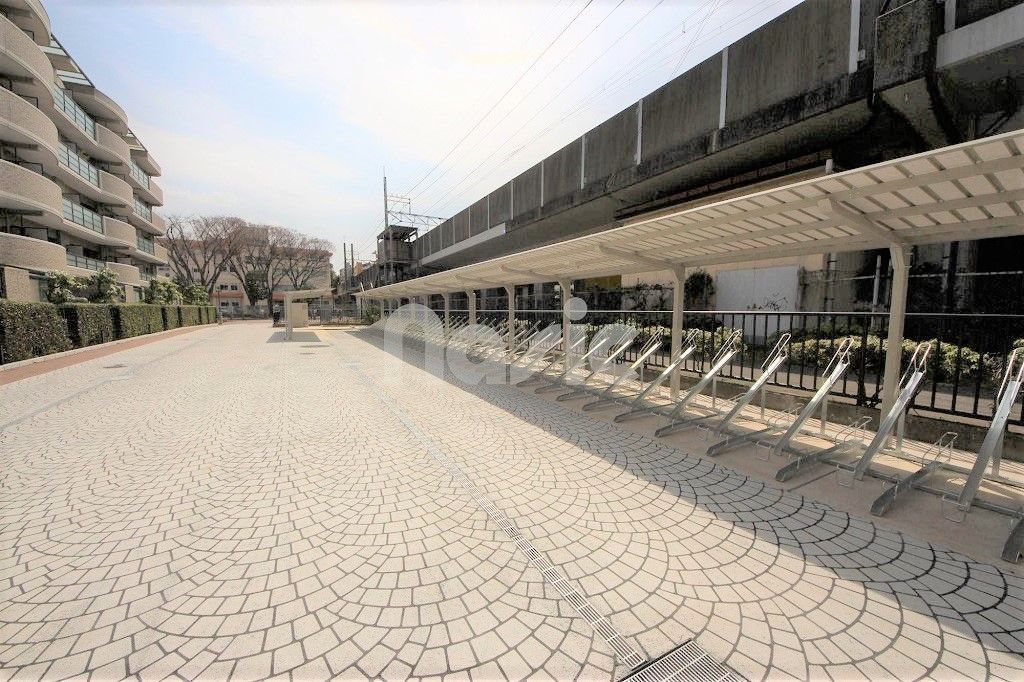 その他　駐輪場
