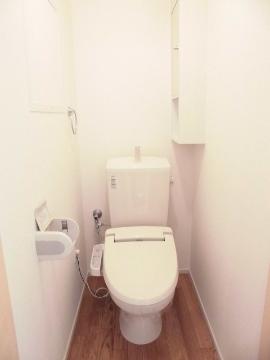 トイレ　シャワー付トイレ