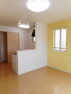 居室・リビング　リビング