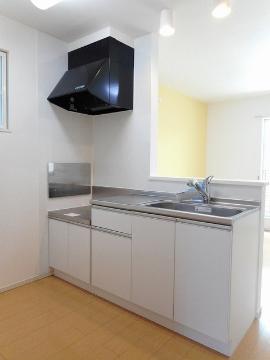 キッチン　キッチン