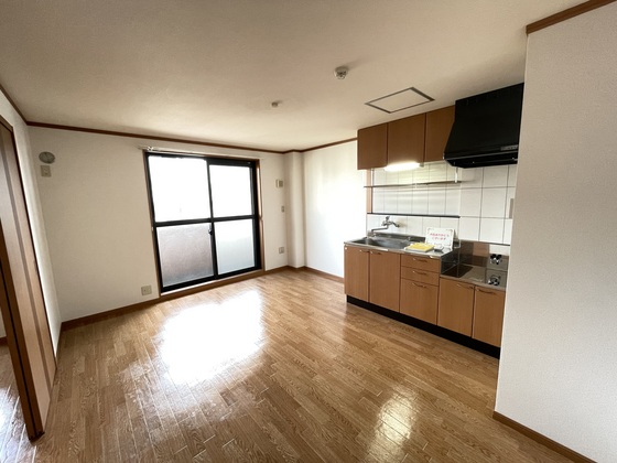 居室・リビング　※別部屋の写真です