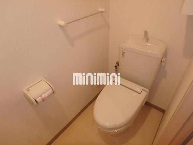 トイレ　ウォームレット