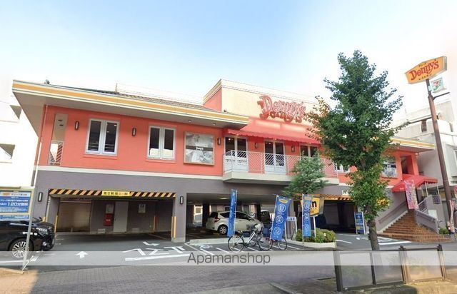 飲食店　デニーズ黒川店（飲食店）まで290m