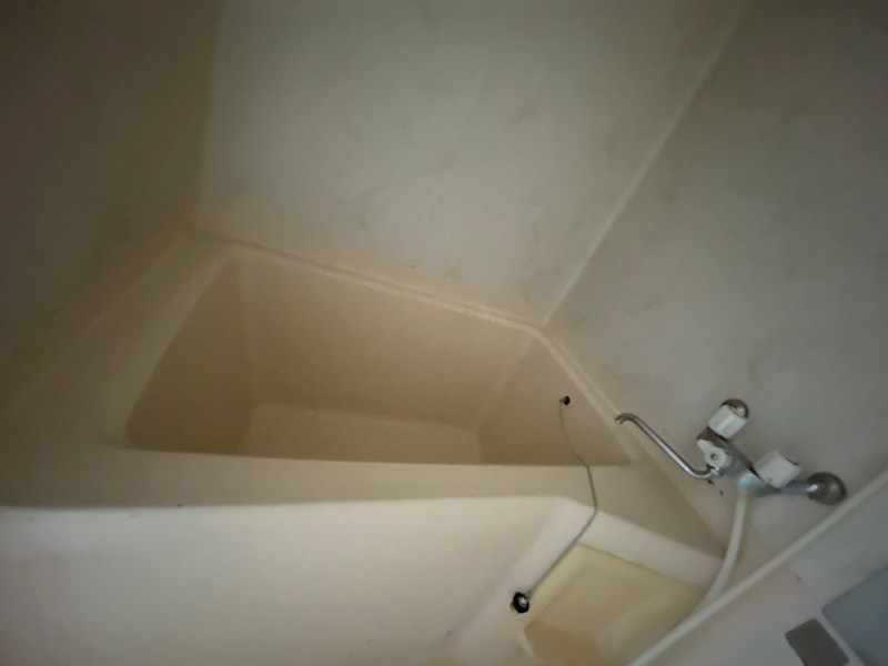 バス・シャワールーム　現況優先