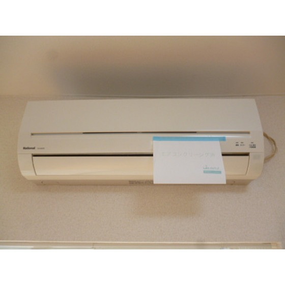 その他設備　エアコン