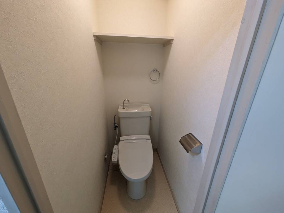 トイレ　トイレ