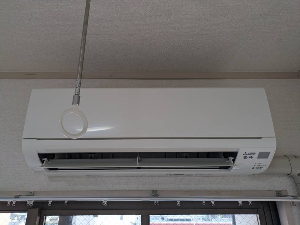 その他設備　エアコン