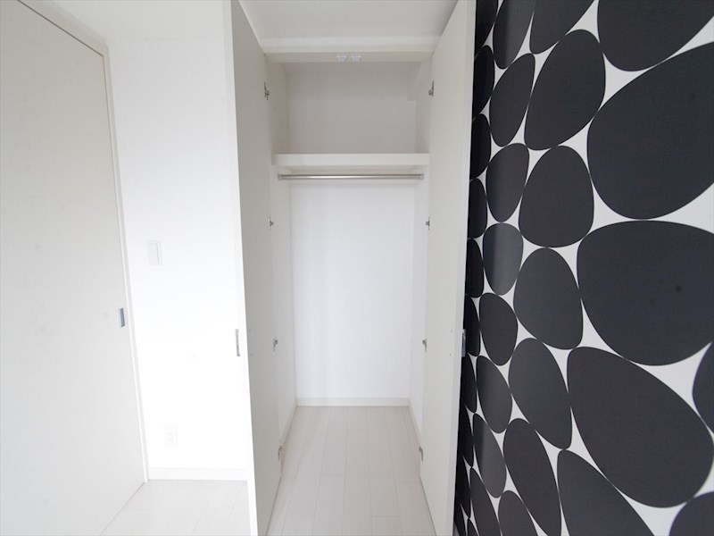 収納　クローゼット（収納充実してます）