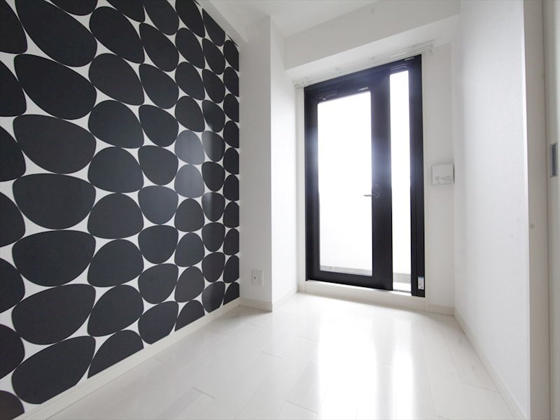 バルコニー　洋室3.5帖　クローゼット付　バルコニー