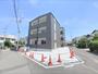 御殿山駅より徒歩8分 3階 築1年4ヶ月の賃貸物件