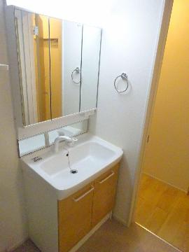 　洗面設備　洗面