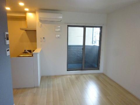 　居室・リビング　リビング