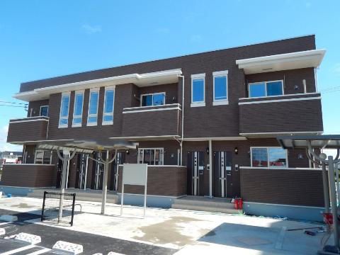 建物外観　外観写真（昼）