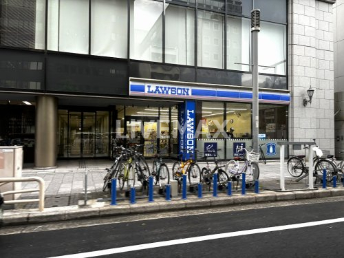 コンビニ　ローソン 中区錦二丁目店（コンビニ）まで328m