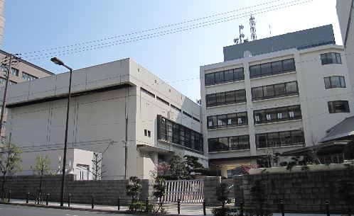 中学校　大阪市立東中学校（中学校）まで645m