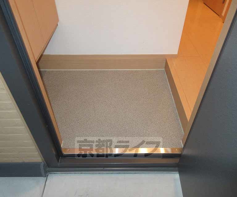 玄関　玄関部分です。