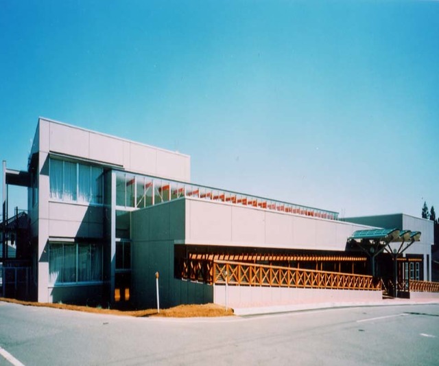 幼稚園・保育園　長岡市立上除保育園（幼稚園・保育園）まで120m